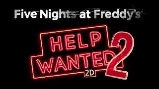 Five Nights at Freddy's: Help Wanted 2 (2D) - Teaser Trailer