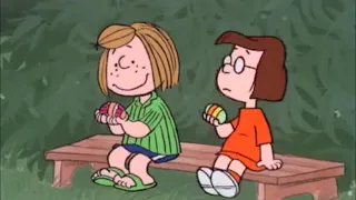 Peppermint Patty & Marcy Compilation - The Charlie Brown and Snoopy Show