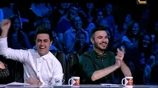 X-Factor 4 Armenia - Auditions6-Anons