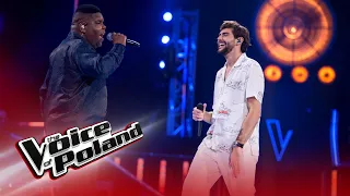 Ray Dalton i Alvaro Soler - "Manila" - The Voice of Poland 12