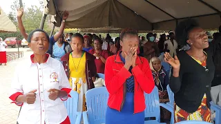 Archdiocese of Nairobi Catholic Charismatic Renewal: Thanksgiving and Revival.  17/9/2022