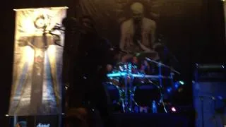 Lovecraft´s death - Septicflesh - México 2012