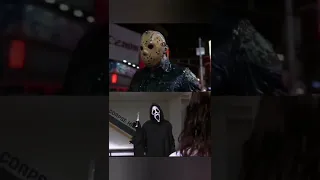 Jason vs personajes de terror 🔪