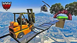 GTA 5 SHQIP - Rruga shumë e Veshtirë | SHQIPGaming