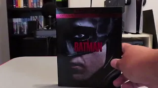 The Batman 4KUHD / Blu-ray / DVD - Triple Unboxing & Review!