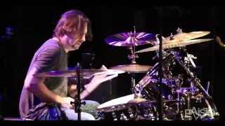 Paiste - Dave Lombardo DrumSolo at Drum Chelles in France