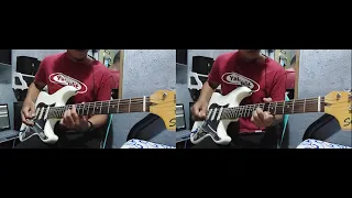 WITH A SMILE - ERASERHEADS (Guitar Parts)