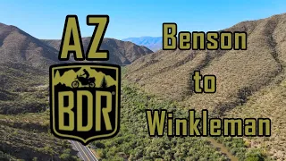 AZBDR: Benson to Winkleman with Meerkat ADV