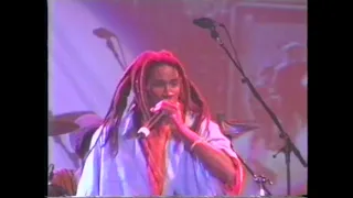 Vaughn Benjamin - Energized Performance - Midnite - "Old Robe/As Da Ga"