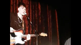 Ren - Wade In The Water live in Berlin