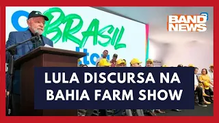 Lula adota discurso de conciliação com agronegócio | BandNews TV