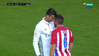 Cristiano Ronaldo Vs Atletico Madrid Away HD 1080i (19/11/2016)