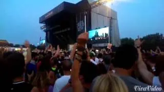 Outkast Opening LIVE Lollapalooza Chicago 2014