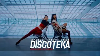 Minelli X INNA - Discoteka (Adrian Funk X OLiX Remix)