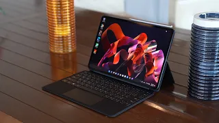 مراجعة للحاسوب  Huawei MateBook E نسخة 2022