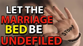 ⚠Warning!!!  3 Things Couples Must Not Do On The Marriage Bed ❌❌❌