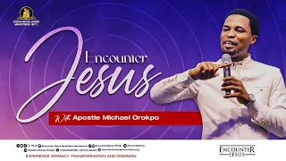 SUNDAY ENCOUNTER SERVICE | THE SPIRIT OF ELIJAH | 23.04.2023 | APOSTLE MICHAEL OROKPO