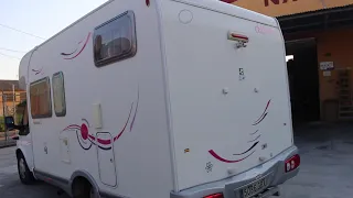 CHALLENGER GENESIS 34 - Autocaravanas Navarro