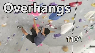 Rock Climb Better INSTANTLY - 3 Beginner Tips for Climbing Steep Overhangs