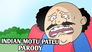 motu patlu parody