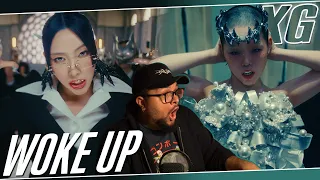 XG 'WOKE UP' MV REACTION | COCONA IS INSANE 👑