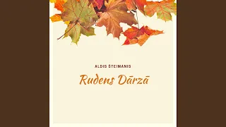 Rudens dārzā