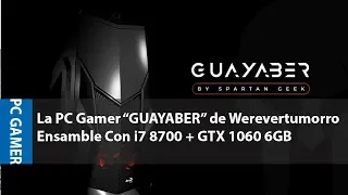 Arma tu PC Gamer GUAYABER - Werevertumorro así PODRÍA Jugar Battlefield V | Spartan Geek