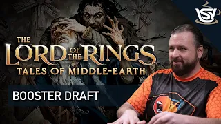 An Abzan Deck Comes to a Nasty End | LOTR Draft | Stream VOD | MTGA