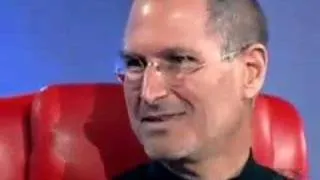 Steve Jobs Burning Bill Gates