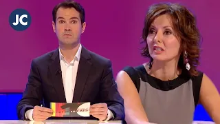 Carol Vorderman's Shocking Revelation Over Jimmy Carr's Stand-Up DVD | 8 Out of 10 Cats | Jimmy Carr