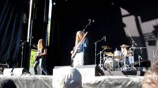 Pontus Snibb 3 - Azkena Rock Festival 15.06.2012