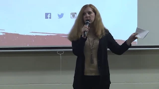 2018 Bethel Lutheran Human Trafficking Awareness Presentation