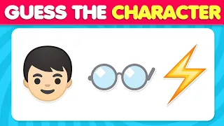 Harry Potter EMOJI guessing game