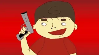 Gorillaz - Kids With Guns (fanmade music video)