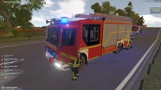 Emergency Call 112 – FDNY Siren on Fire Engine! 4K