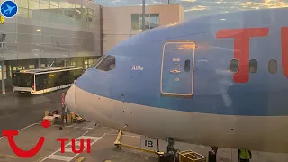 ✈️ TUI UK B787-8 Dreamliner | Trip Report | Birmingham to Dalaman | G-TUIB ✈️