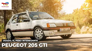 Peugeot 205 GTI: "el número sagrado" [#USPI - PRUEBA - #POWERART] S07-E45