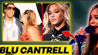 Did Beyoncé & JayZ have anything to do with the ending of Blu Cantrell’s career?