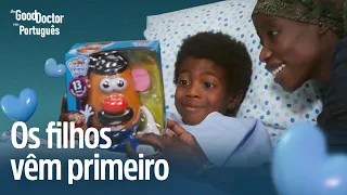Especial Dia das Mães: a saúde dos filhos é a maior prioridade | The Good Doctor em Português