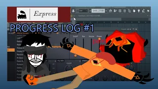 INCREDIBOX: Express [Mod] Progress Log #1