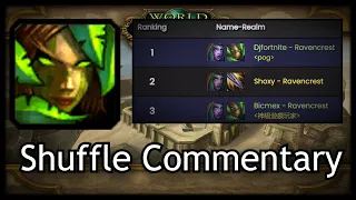Bicmex | Survival Hunter 2835 CR Shuffle Commentary
