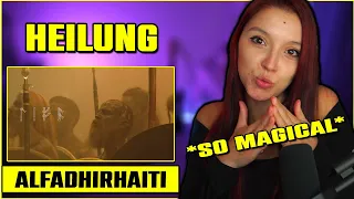 Heilung - Alfadhirhaiti | First time Reaction