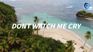 Jorja Smith - Don't Watch Me Cry (Lyrics) Cover By Alexandra Porat