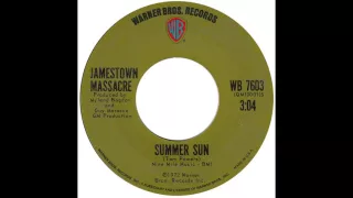 Jamestown Massacre – “Summer Sun” (WB) 1972