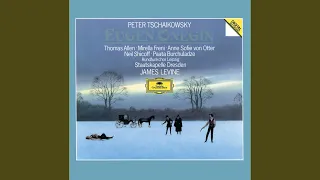 Tchaikovsky: Eugene Onegin, Op. 24, TH. 5 / Act II - (Scene 1) Entr'acte and Waltz With Chorus....