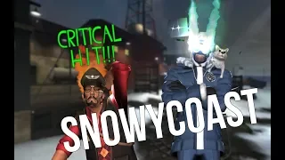 A Spy in Snowycoast [Fun Commentary]