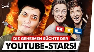 DieLochis: Neuer Job bei RTL! • LeFloids GEHEIME Sucht... | #WWW