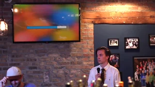 Yikes... This Guy Showed Up To A Karaoke Bar To Sing 'Tequila'