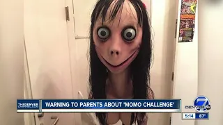 Disturbing 'Momo Challenge' suicide game concerning schools, parents