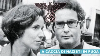 Serge e Beate Klarsfeld: coniugi a CACCIA di NAZISTI in Fuga